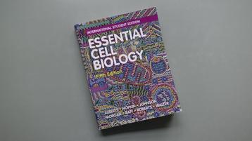 Essential Cell Biology English biologie wetenschap medisch
