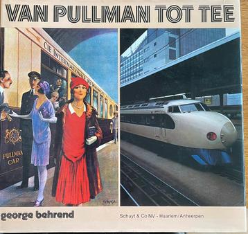 VAN PULLMAN. TOT TEE beschikbaar voor biedingen