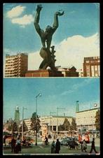 Rotterdam : Beeld Zadkine - Coolsingel, Verzenden, 1960 tot 1980, Ongelopen, Zuid-Holland