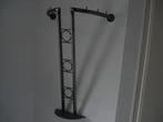 kapstok, Zo goed als nieuw, Minder dan 100 cm, Metaal, Ophalen
