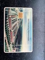 Oude Telefoonkaart PTT Telecom - Bijlmer, Ophalen of Verzenden, Nederland