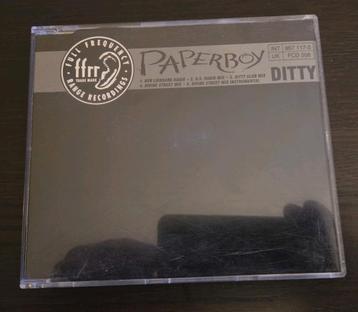 CD-maxi Ben Liebrand Remix - Prima Staat! beschikbaar voor biedingen