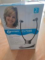 Geemarc Telecom. draadloze 't.v koptelefoon, Ophalen of Verzenden, Nieuw, Overige merken, Draadloos