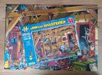Jan van Haasteren puzzel puzzle De vrijgezel The bachelor, Hobby en Vrije tijd, Denksport en Puzzels, Ophalen of Verzenden, Zo goed als nieuw