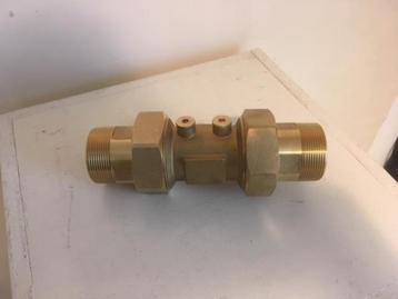 282. Watts Terugslagklep PU 223050162 en BBU22GG beschikbaar voor biedingen