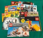 13 Lego boekjes, Gebruikt, Onbekend, Ophalen of Verzenden, Onbekend