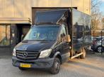 Mercedes-Benz Sprinter 516 BAKWAGEN LAADKLEP DHOLLANDIA AIRC, Auto's, Bestelauto's, Euro 5, Achterwielaandrijving, Gebruikt, 4 cilinders