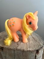 My Little Pony G1 Applejack 1983 Hong Kong Vintage Hasbro, Ophalen of Verzenden, Gebruikt