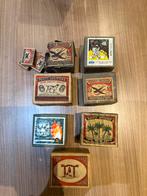 Vintage Luciferdoosjes Collectie, Verzamelen, Ophalen of Verzenden, Nieuw, Luciferdoosjes of -merken