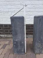 Betonpoeren 15x50cm - Fundering voor Schutting/Overkapping, Ophalen, Gebruikt, Overige materialen