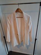 Witte blazer, H&M, Wit, Ophalen of Verzenden, Zo goed als nieuw