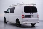 Volkswagen Transporter 2.0 TDI 140 pk Dubbel Cabine 6-Zits A, Voorwielaandrijving, Euro 5, Stof, Gebruikt