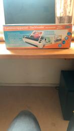 Lamineer apparaat Backloader met 2x lamineerfoliepak, Diversen, Bureau-accessoires, Ophalen of Verzenden, Nieuw