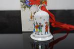 Hutschenreuther kerstklokje 1997. Kerst klokje, Diversen, Kerst, Ophalen of Verzenden, Zo goed als nieuw