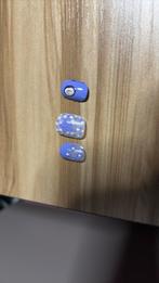 3 verschillenden nagels, Ophalen of Verzenden, Zo goed als nieuw