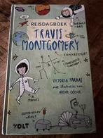 Victoria Farkas - Reisdagboek van Travis Montgomery, Ophalen of Verzenden, Zo goed als nieuw, Victoria Farkas