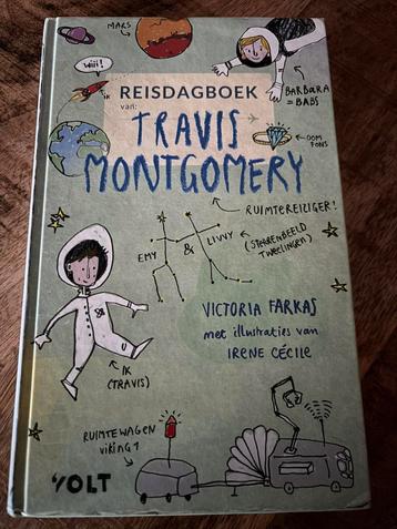 Victoria Farkas - Reisdagboek van Travis Montgomery beschikbaar voor biedingen