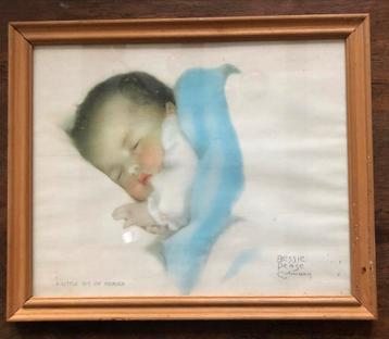 Bessie Pease Gutmann Print beschikbaar voor biedingen