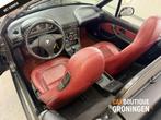 BMW Z3 Roadster 1.8 | NAP | YOUNGTIMER | HARDTOP | AFN TREKH, Auto's, Euro 2, Achterwielaandrijving, Gebruikt, 4 cilinders