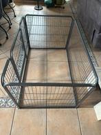 puppy ren, Dieren en Toebehoren, Ophalen, 110 cm of meer, 65 tot 100 cm, Hondenhok