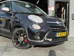 Fiat 500 L 0.9 TwinAir Beats Edition|Airco|PDC|Cruise|NAP, Voorwielaandrijving, Gebruikt, Met garantie (alle), Leder en Stof
