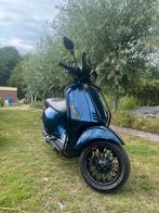 Vespa sprint 50cc 2018, Ophalen, Maximaal 45 km/u, Vespa S, Zo goed als nieuw
