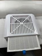 Magnetische Afzuiging + 2 Filters, Wit, Nieuw, Ophalen of Verzenden, Handen en Nagels