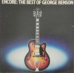 LP George Benson. Encore: The best of George Benson, 1960 tot 1980, Gebruikt, Ophalen of Verzenden, 12 inch