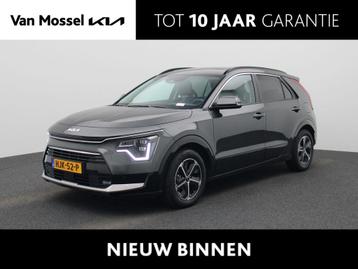 Kia Niro 1.6 GDi Hybrid DynamicPlusLine | Led | Stoel/stuurv beschikbaar voor biedingen
