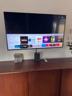 Smart tv Samsung big groot, Ophalen, Zo goed als nieuw, 100 cm of meer, Samsung