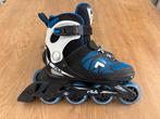 Fila kinderskates maat 32-36, Sport en Fitness, Skeelers, Verstelbaar, Kinderen, Zo goed als nieuw, Inline skates 4 wielen
