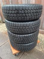 winterbanden kia picanto  120 euro, Ophalen, 14 inch, Gebruikt, 155 mm
