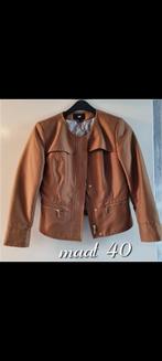 Bruin H&M Jasje Maat 40, Maat 38/40 (M), H&M, Bruin, Ophalen of Verzenden