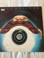 Rick Wakeman LP No earthly connection, Ophalen of Verzenden, 1960 tot 1980, Zo goed als nieuw