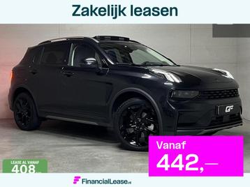 Lynk & Co 01 1.5 Plug-in Black Edition Sfeerver. 360° NAP beschikbaar voor biedingen