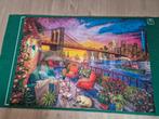 Clementoni legpuzzel 3000 stukjes, Hobby en Vrije tijd, Ophalen of Verzenden, Meer dan 1500 stukjes, Zo goed als nieuw
