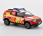 Dacia Duster 2020 Pompiers Medical 1:43 NOREV Ref. 509050, Hobby en Vrije tijd, Modelauto's | 1:43, Verzenden, Nieuw, Auto, Norev