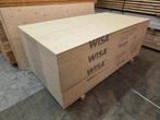 wisa spruce special multiplex 12 mm, Doe-het-zelf en Verbouw, Ophalen, Nieuw, Multiplex, Minder dan 20 mm