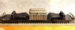 marklin wagon met  trafo  zonder de isolatoren zonder o v p, Wisselstroom, Gebruikt, Wagon, Ophalen of Verzenden