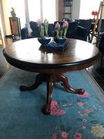 Tafel, Huis en Inrichting, Gebruikt, 100 tot 150 cm, Ophalen of Verzenden, Overige houtsoorten