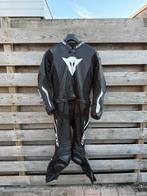 Dainese D-Air (airbag) 2 delig motorpak, maat 54 zgan !, Motoren, Dainese, Ophalen of Verzenden, Tweedehands, Heren