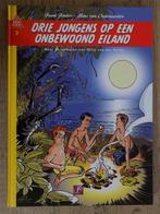 Bob Evers - 03_HC_Drie jongens op een onbewoond eiland [dedi, Nieuw, Hans van Oudenaarden, Eén stripboek, Verzenden