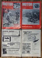 Motor - het NL motor weekblad - jaargang 1976, Boeken, Ophalen of Verzenden, Gelezen, Algemeen