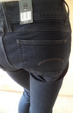 G-STAR LYnn nieuwe stretch spijkerbroek W26 L32, Kleding | Dames, Spijkerbroeken en Jeans, Nieuw, Blauw, W27 (confectie 34) of kleiner