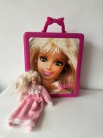 Barbie Barbie koffer en Bed Time Barbie 1993 Mattel, Ophalen of Verzenden