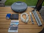 Schotelantenne canal digitaal, Ophalen, Gebruikt, (Schotel)antenne-accessoires, Overige merken