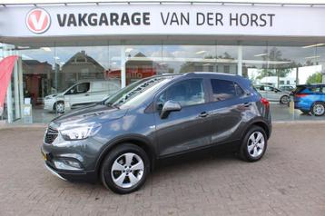 Opel Mokka X 1.4 Turbo Online Edition , 141pk , Zeer netto a beschikbaar voor biedingen