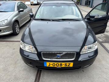 V70 2.4 Edition aut. 140pk classic-2007 beschikbaar voor biedingen