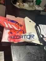 Adidas predatoren nieuwe 1 x aangehad maat 46 fel zalm, Ophalen, Maat XS of kleiner, Schoenen, Nieuw
