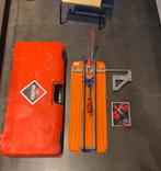 Rubi TS-66 tegelsnijder, Ophalen of Verzenden, Zo goed als nieuw